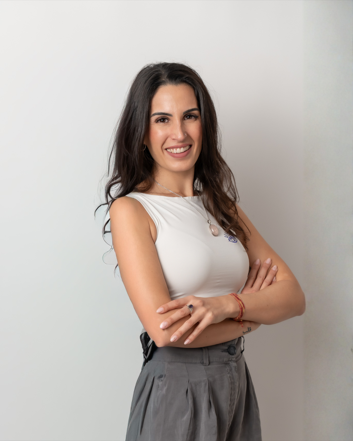 Sandra Requena, fundadora de Marbellash