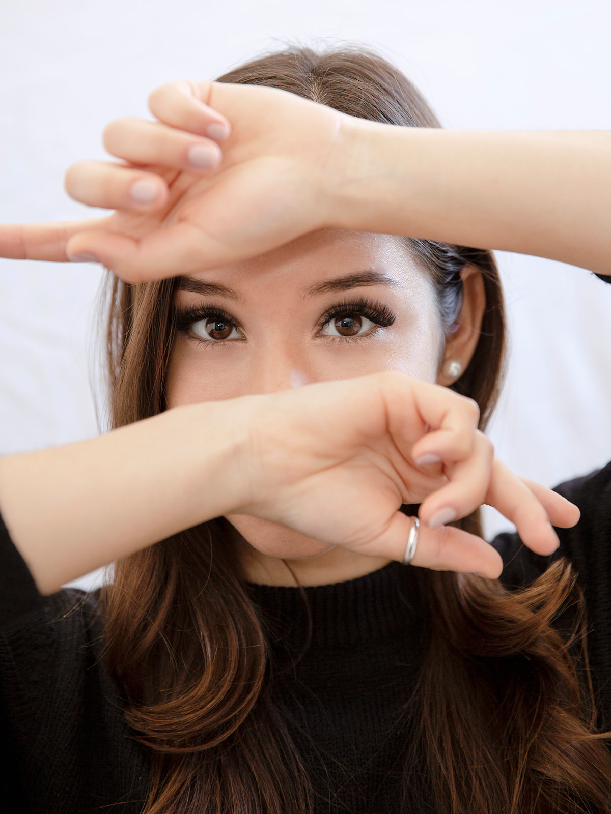 Lightweight, comfortable technique