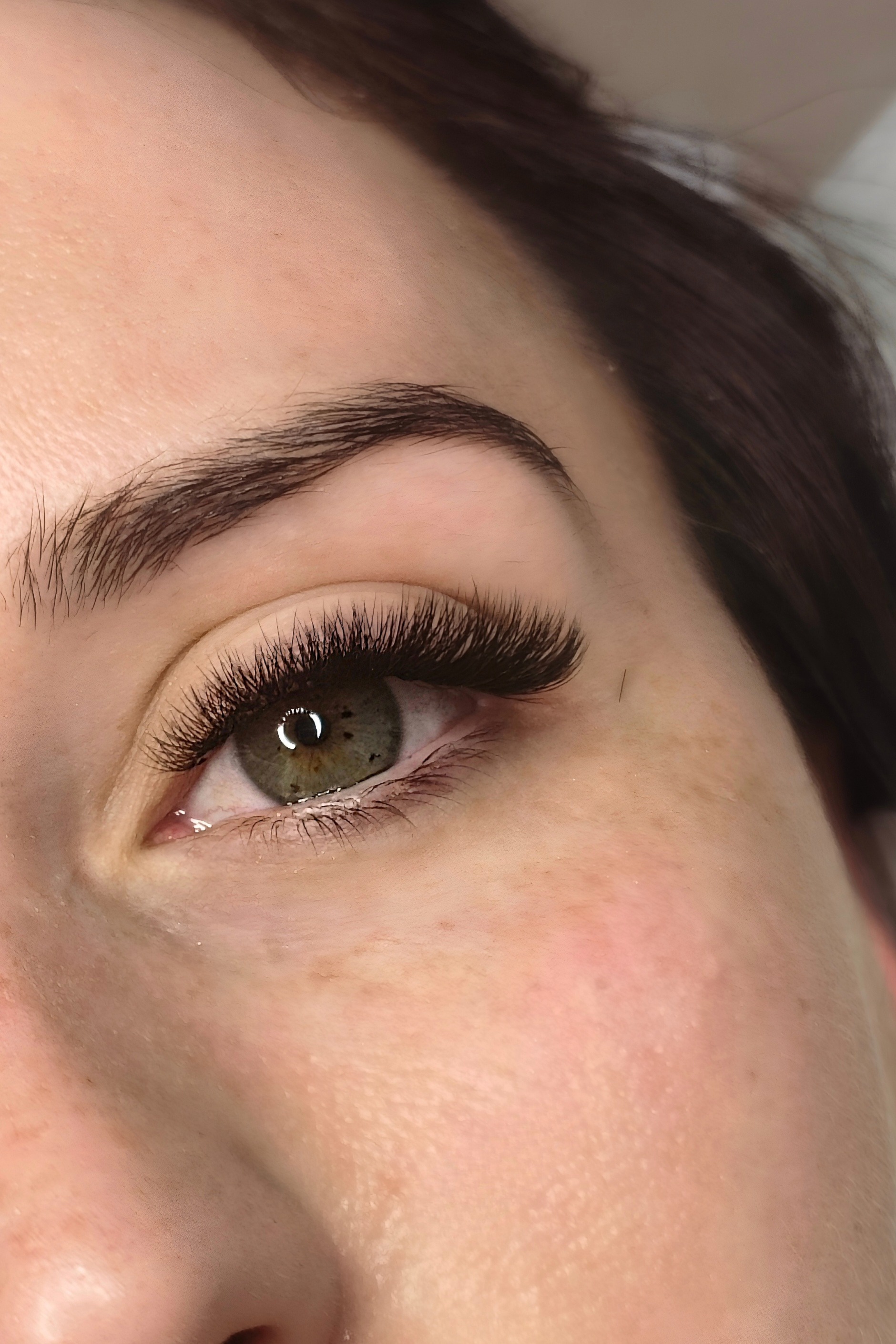 Premium lash treatment